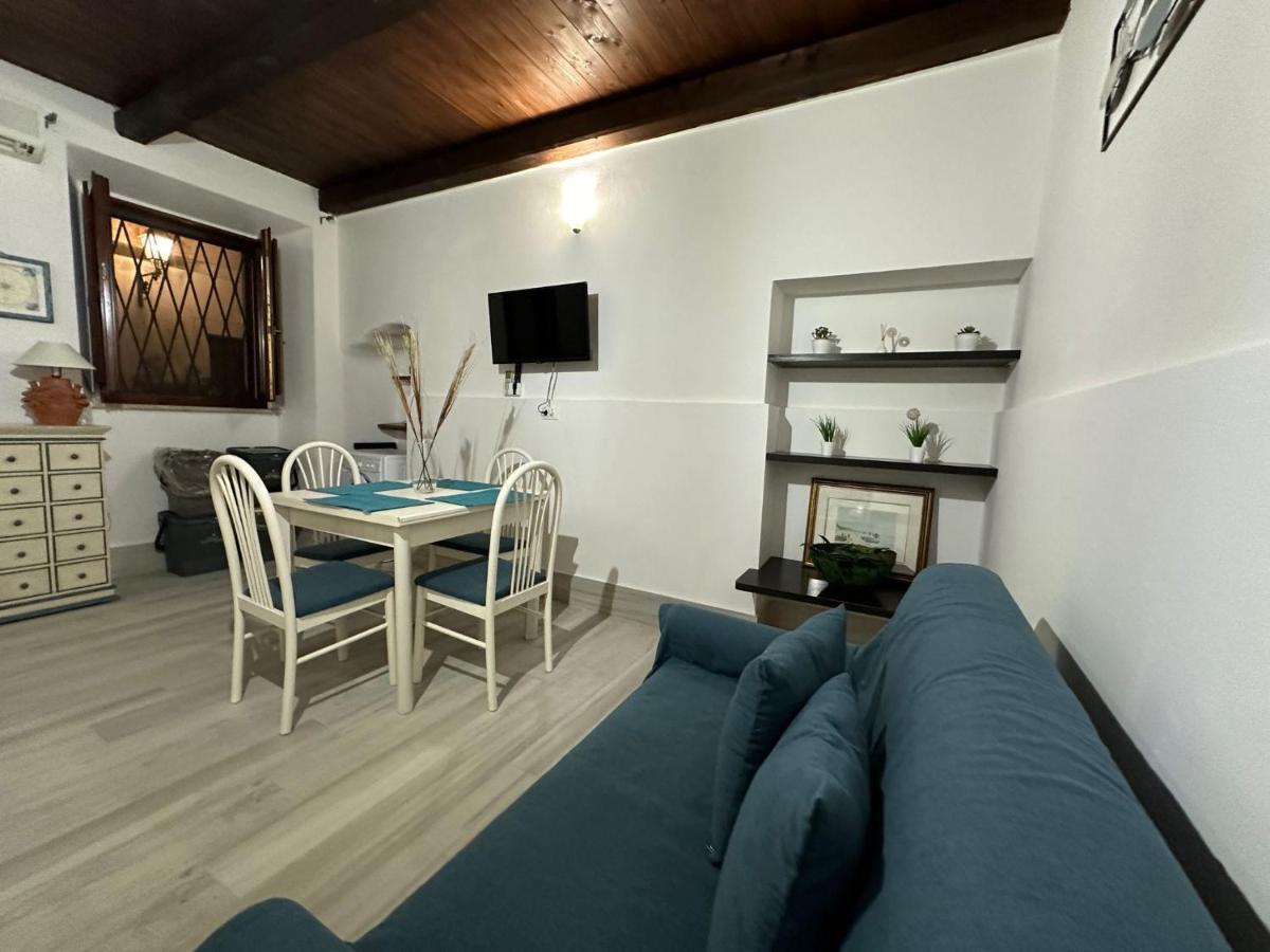 Vicolo Rappini Apartment Terracina Exterior foto