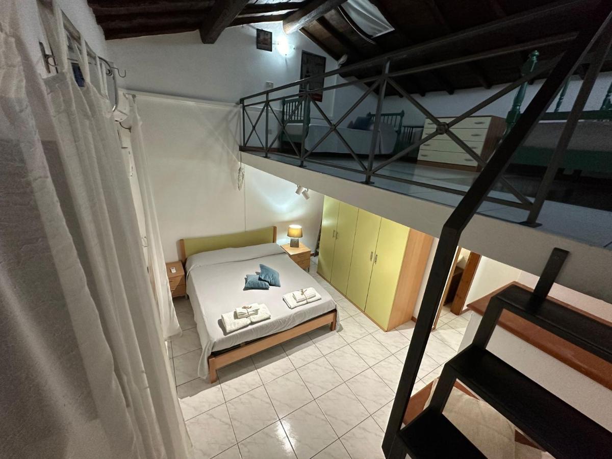 Vicolo Rappini Apartment Terracina Exterior foto